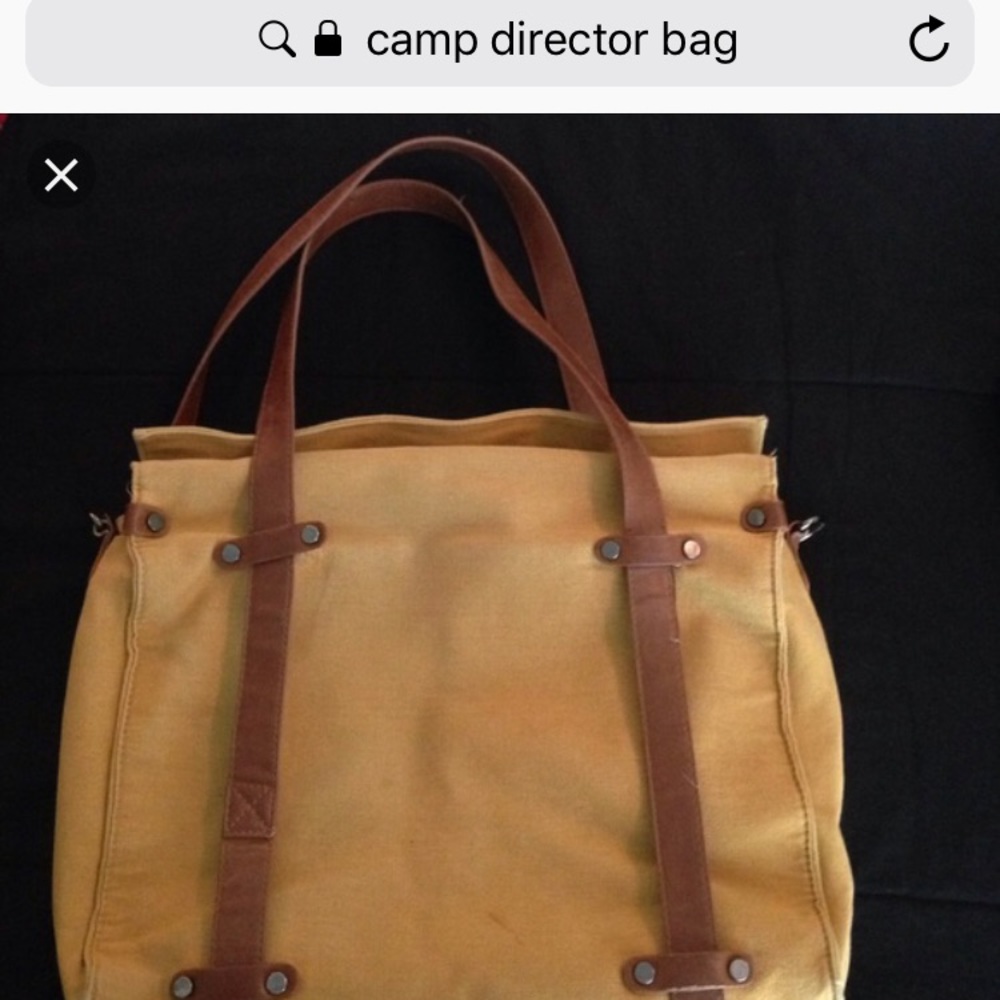 ISO ModCloth tote bag - Picture 2 of 2